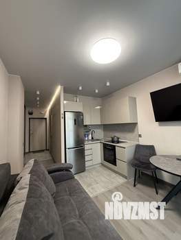 2-к квартира, на длительный срок, 40м2, 23/25 этаж