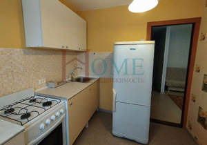 1-к квартира, на длительный срок, 30м2, 4/5 этаж