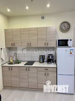 Студия квартира, на длительный срок, 25м2, 7/15 этаж