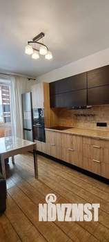 1-к квартира, на длительный срок, 40м2, 6/18 этаж