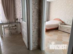 1-к квартира, посуточно, 39м2, 3/18 этаж