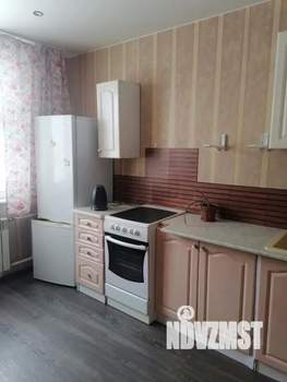 1-к квартира, на длительный срок, 40м2, 5/18 этаж