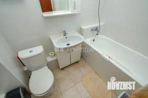 1-к квартира, на длительный срок, 39м2, 2/17 этаж