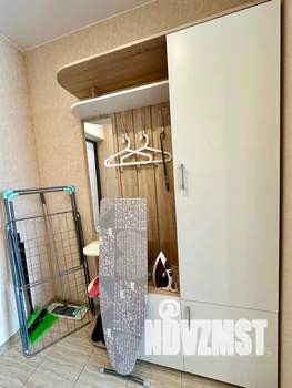 1-к квартира, посуточно, 25м2, 12/26 этаж