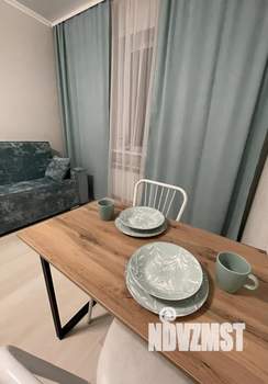 Студия квартира, на длительный срок, 25м2, 25/27 этаж