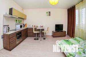1-к квартира, посуточно, 30м2, 10/16 этаж