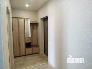 1-к квартира, на длительный срок, 40м2, 19/25 этаж