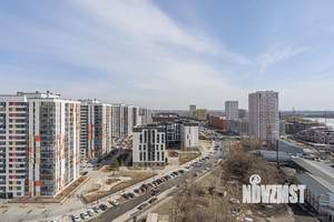 1-к квартира, посуточно, 32м2, 1/1 этаж