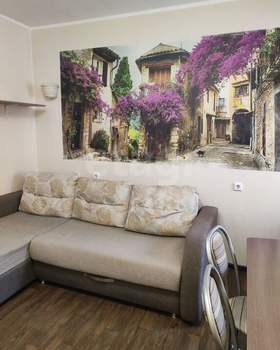 1-к квартира, на длительный срок, 45м2, 8/16 этаж