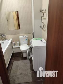 Студия квартира, на длительный срок, 31м2, 7/17 этаж