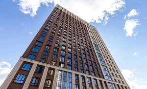 1-к квартира, на длительный срок, 40м2, 24/25 этаж