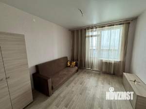 1-к квартира, на длительный срок, 30м2, 22/24 этаж