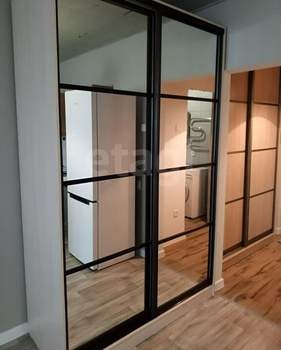 Студия квартира, на длительный срок, 33м2, 6/10 этаж