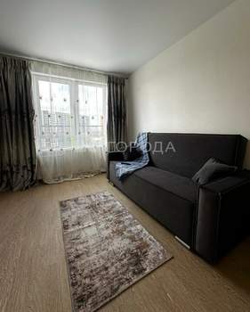 1-к квартира, на длительный срок, 38м2, 10/13 этаж
