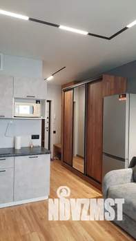 Студия квартира, посуточно, 30м2, 12/17 этаж