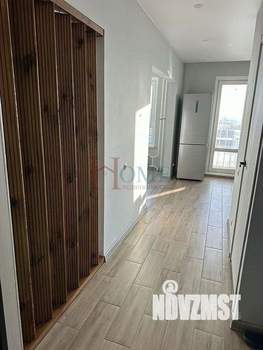 1-к квартира, на длительный срок, 38м2, 17/17 этаж