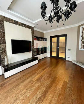 3-к квартира, на длительный срок, 107м2, 5/17 этаж