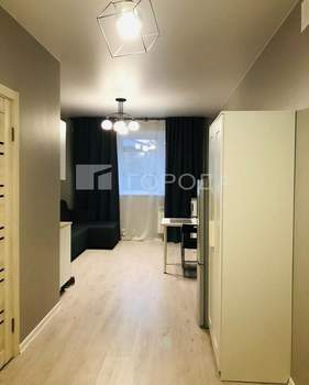 Студия квартира, на длительный срок, 31м2, 1/10 этаж