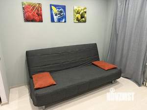 1-к квартира, на длительный срок, 40м2, 12/18 этаж