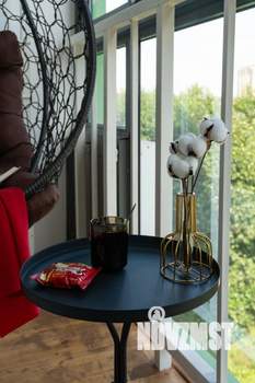 1-к квартира, посуточно, 44м2, 1/1 этаж