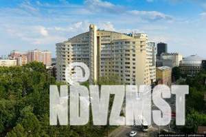 1-к квартира, посуточно, 45м2, 8/15 этаж