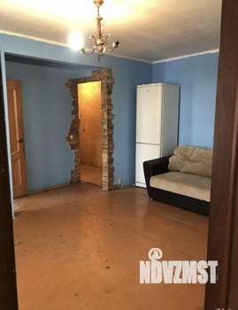 2-к квартира, на длительный срок, 46м2, 1/5 этаж