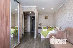 1-к квартира, посуточно, 30м2, 2/9 этаж