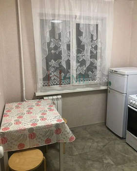 1-к квартира, на длительный срок, 31м2, 4/5 этаж