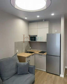 Студия квартира, на длительный срок, 32м2, 12/25 этаж