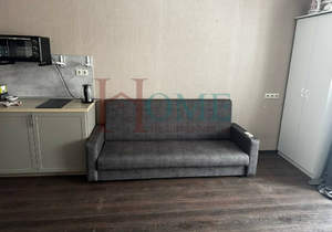 Студия квартира, на длительный срок, 37м2, 3/10 этаж