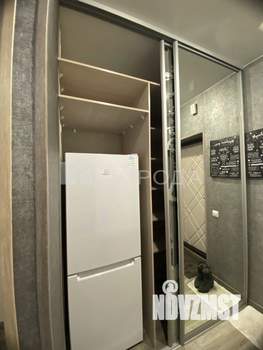 1-к квартира, на длительный срок, 26м2, 2/19 этаж