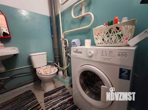 1-к квартира, посуточно, 36м2, 1/1 этаж