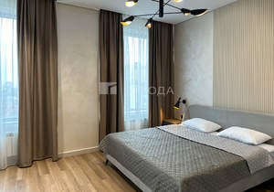 3-к квартира, на длительный срок, 86м2, 22/29 этаж