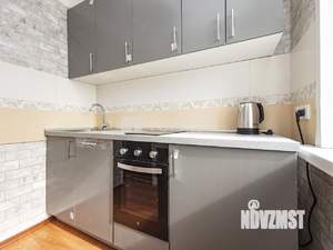 1-к квартира, на длительный срок, 30м2, 4/5 этаж