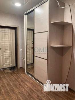 1-к квартира, на длительный срок, 40м2, 10/16 этаж
