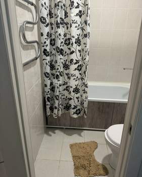 Студия квартира, на длительный срок, 23м2, 9/24 этаж