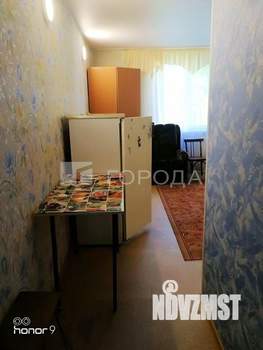 Студия квартира, на длительный срок, 18м2, 1/2 этаж