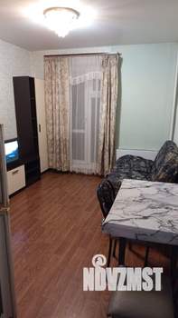 Студия квартира, на длительный срок, 21м2, 5/17 этаж