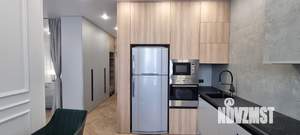 1-к квартира, на длительный срок, 40м2, 25/30 этаж