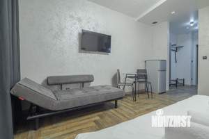1-к квартира, посуточно, 25м2, 1/1 этаж