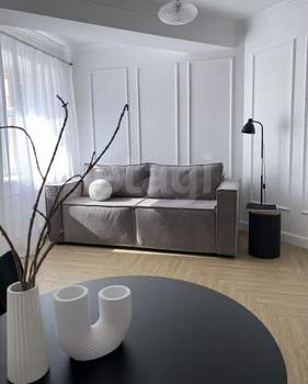 1-к квартира, на длительный срок, 41м2, 12/18 этаж