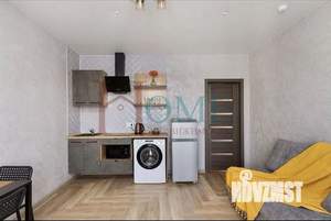 1-к квартира, на длительный срок, 37м2, 7/15 этаж