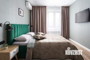 2-к квартира, посуточно, 65м2, 4/27 этаж