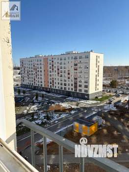 1-к квартира, на длительный срок, 38м2, 7/9 этаж