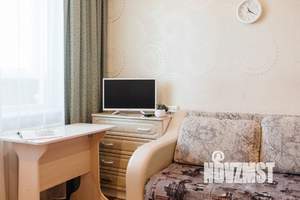 1-к квартира, посуточно, 18м2, 1/1 этаж