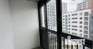 Студия квартира, на длительный срок, 27м2, 9/17 этаж