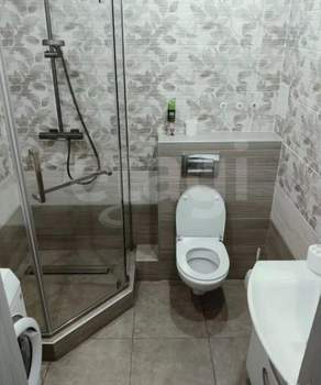 1-к квартира, на длительный срок, 31м2, 22/25 этаж