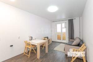 Студия квартира, на длительный срок, 24м2, 17/17 этаж