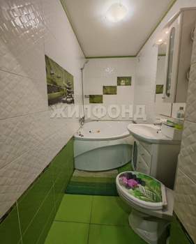 1-к квартира, на длительный срок, 31м2, 5/17 этаж