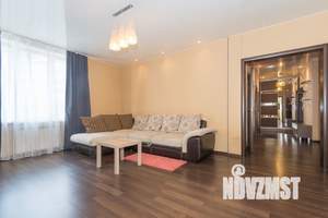 3-к квартира, посуточно, 80м2, 10/15 этаж